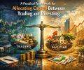 A Practical Framework for Allocating Capital Between Trading and Investing