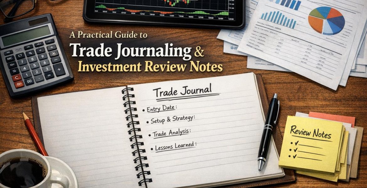 A Practical Guide to Trade Journaling and Investment Review Notes