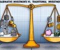 Alternative Investments vs. Traditional Investments: Key Differences