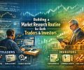 Building a Market Research Routine for Both Traders and Investors