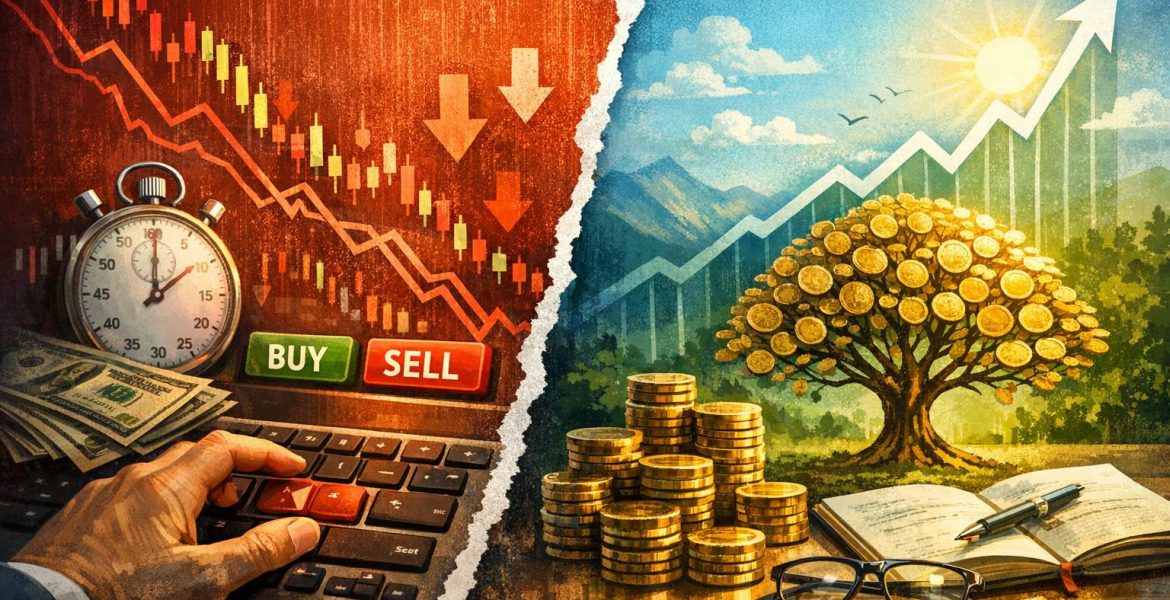 How to Avoid Mixing Trading Decisions With Long-Term Investing Convictions