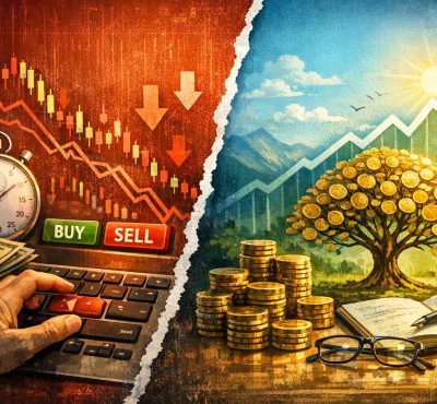 How to Avoid Mixing Trading Decisions With Long-Term Investing Convictions