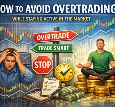How to Avoid Overtrading While Staying Active in the Market