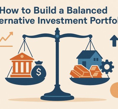 How to Build a Balanced Alternative Investment Portfolio