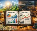 How to Build a Portfolio That Supports Both Investing and Active Trading Goals