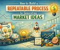 How to Build a Repeatable Process for Generating Market Ideas