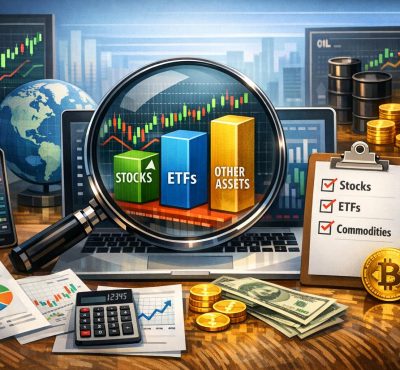 How to Compare Opportunities Across Stocks, ETFs, and Other Assets