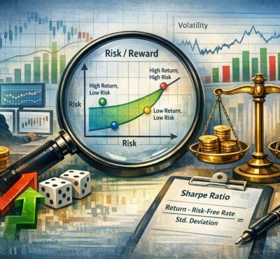 How to Evaluate Risk-Adjusted Returns Across Trading and Investing Results