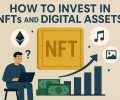 How to Invest in NFTs (Non-Fungible Tokens) and Digital Assets