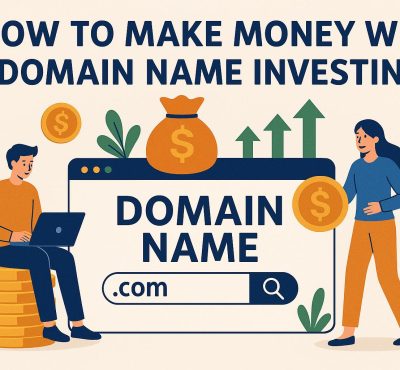 How to Make Money with Domain Name Investing