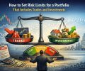 How to Set Risk Limits for a Portfolio That Includes Trades and Investments
