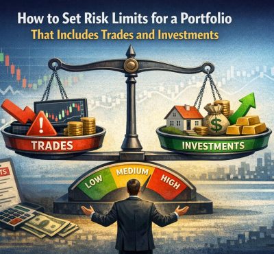 How to Set Risk Limits for a Portfolio That Includes Trades and Investments