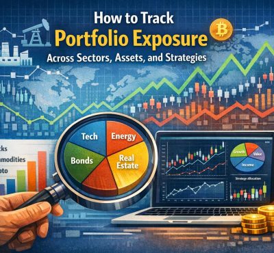 How to Track Portfolio Exposure Across Sectors, Assets, and Strategies