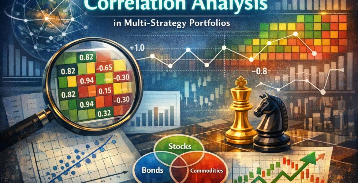 How to Use Correlation Analysis in Multi-Strategy Portfolios