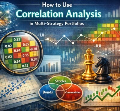 How to Use Correlation Analysis in Multi-Strategy Portfolios