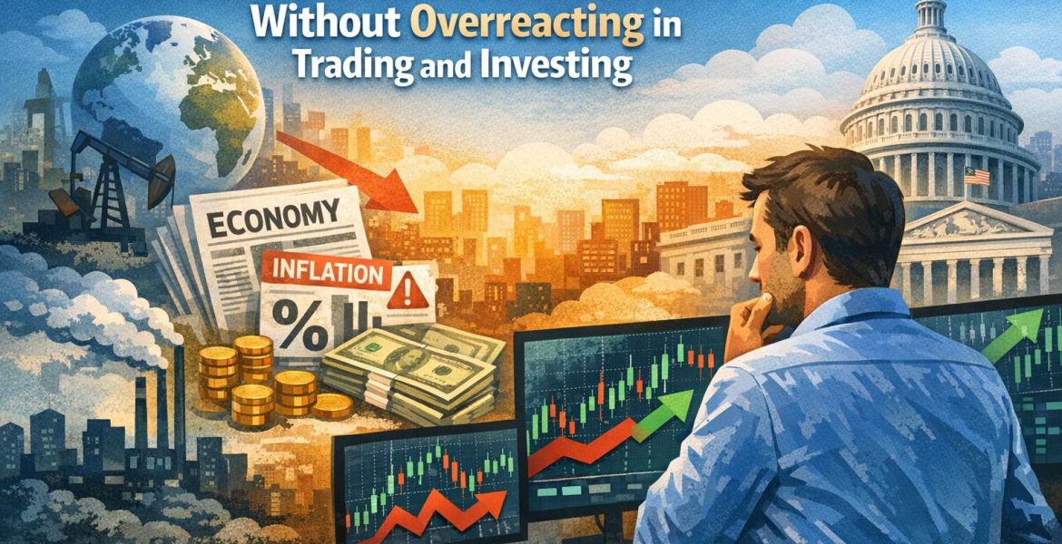 How to Use Macro Context Without Overreacting in Trading and Investing