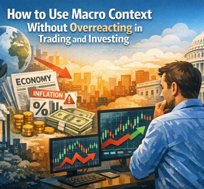 How to Use Macro Context Without Overreacting in Trading and Investing