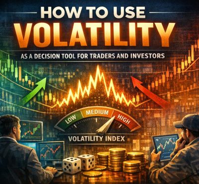 How to Use Volatility as a Decision Tool for Traders and Investors