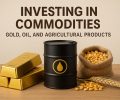 Investing in Commodities: Gold, Oil, and Agricultural Products