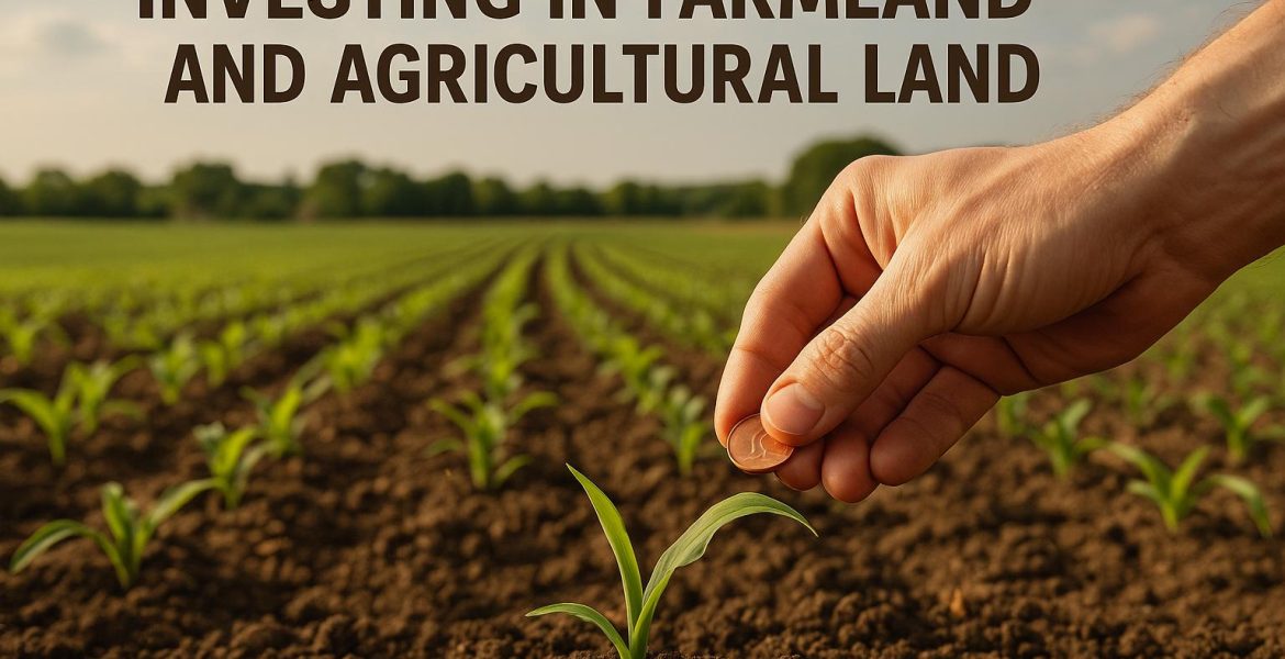 Investing in Farmland and Agricultural Land