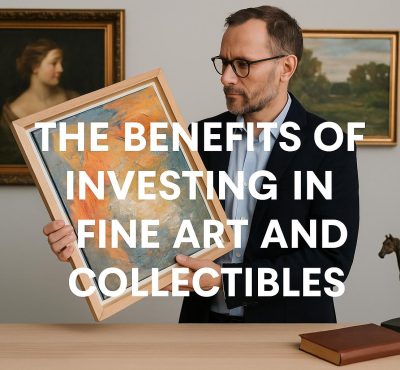 The Benefits of Investing in Fine Art and Collectibles