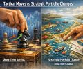 The Difference Between Tactical Moves and Strategic Portfolio Changes