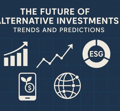 The Future of Alternative Investments: Trends and Predictions