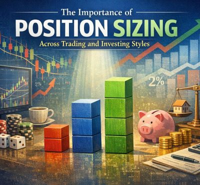 The Importance of Position Sizing Across Trading and Investing Styles