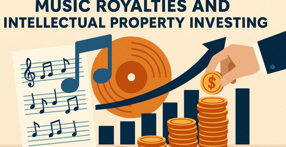 The Potential of Music Royalties and Intellectual Property Investing