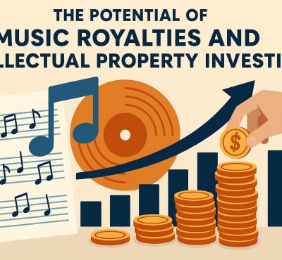The Potential of Music Royalties and Intellectual Property Investing