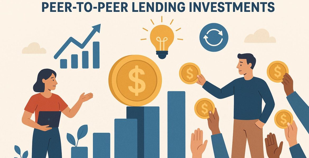 The Rise of Crowdfunding and Peer-to-Peer Lending Investments