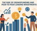 The Rise of Crowdfunding and Peer-to-Peer Lending Investments
