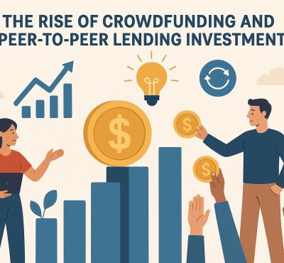 The Rise of Crowdfunding and Peer-to-Peer Lending Investments