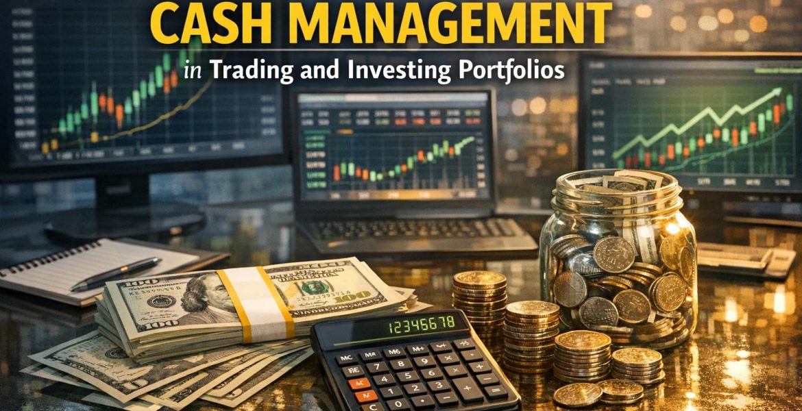 The Role of Cash Management in Trading and Investing Portfolios