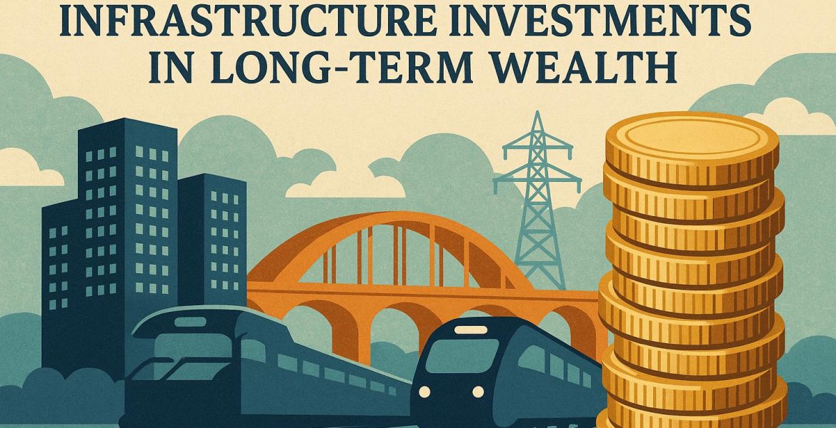 The Role of Infrastructure Investments in Long-Term Wealth