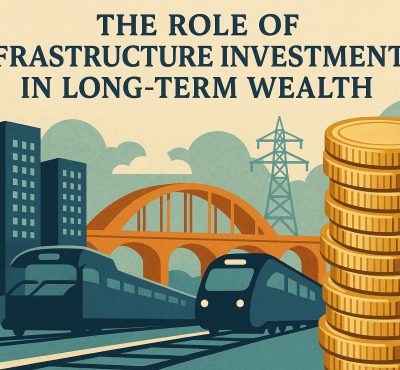 The Role of Infrastructure Investments in Long-Term Wealth