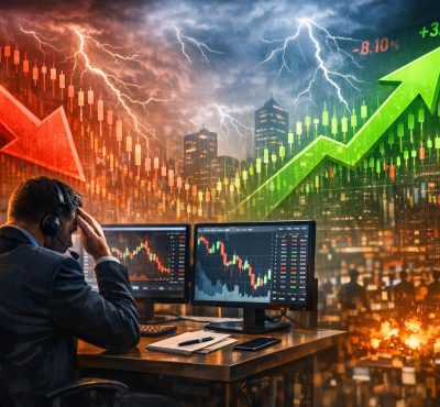 Trading and Investing During High-Volatility Market Environments