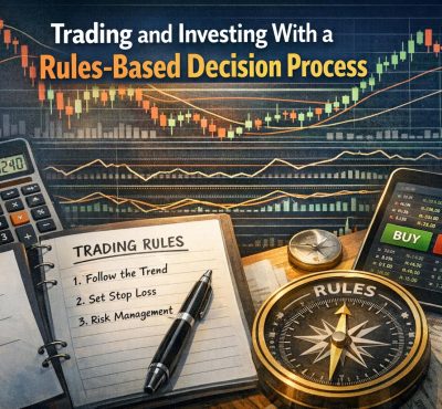 Trading and Investing With a Rules-Based Decision Process