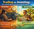 Trading vs. Investing: How to Decide Which Approach Fits Your Personality
