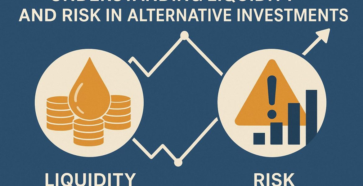 Understanding Liquidity and Risk in Alternative Investments