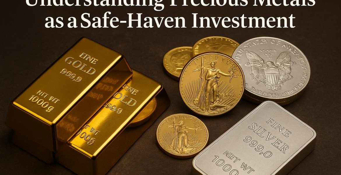 Understanding Precious Metals as a Safe-Haven Investment