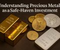 Understanding Precious Metals as a Safe-Haven Investment