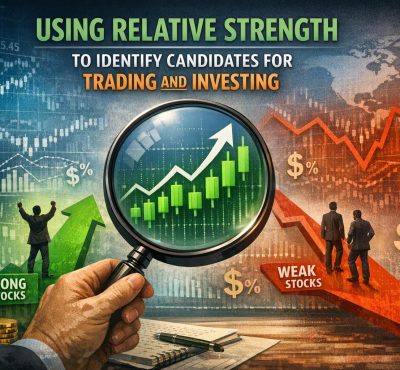Using Relative Strength to Identify Candidates for Trading and Investing
