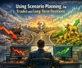 Using Scenario Planning for Trades and Long-Term Positions