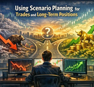 Using Scenario Planning for Trades and Long-Term Positions