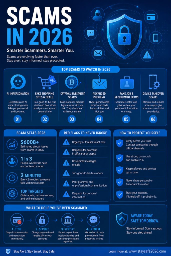26 trading scams